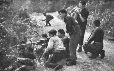 ANTIFASCISMO E  RESISTENZA
