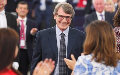 In ricordo di David Sassoli, europeista coerente ed illuminato