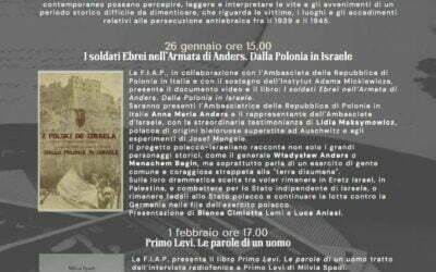 Settimana della Memoria