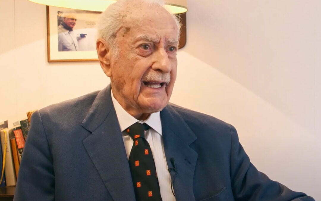 Intervista ad Alessandro Cortese De Bosis