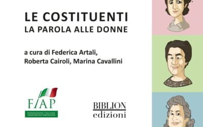 Le Costituenti. La parola alle donne