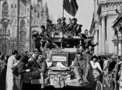25 aprile: la festa della Liberazione