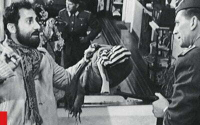 Nazisti a Cinecittà