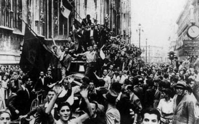 Il 25 luglio 1943 nelle parole di Ennio Flaiano