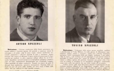 In ricordo dei fratelli Spazzoli