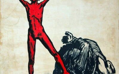 Il bestiale fascismo è vinto. Un manifesto che ha fatto storia