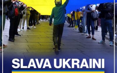 Appello della FIAP per partecipare alla manifestazione di sostegno al governo ed al popolo ucraino del 5 novembre all’Arco della Pace a Milano e per una pace giusta