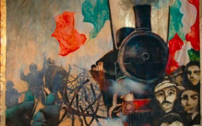 IL TRENO DEL MILITE IGNOTO E IL IV NOVEMBRE