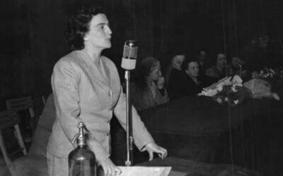 TERESA MATTEI all’assemblea costituente