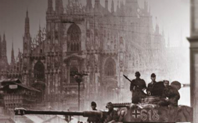 Seicento giorni di terrore a Milano. Vita quotidiana ai tempi di Salò