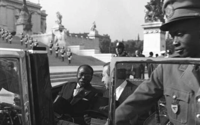 L’Africa ci sta di fronte. Una storia italiana: dal colonialismo al terzomondismo