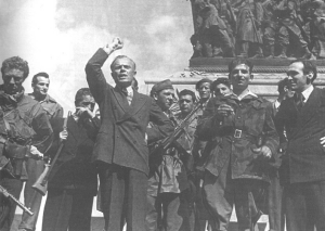 Il 25 aprile tra passato e presente. Festa della Liberazione e dell’unità antifascista