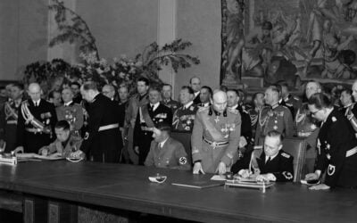 Il 1939: dalle crescenti tensioni diplomatiche allo scoppio della guerra