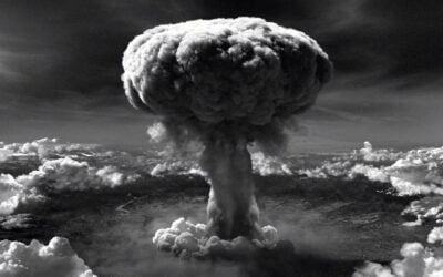 La conclusione della Seconda guerra mondiale e la tragica scoperta della bomba atomica