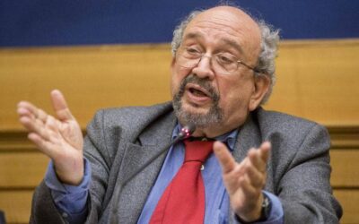 Felice Besostri, il ricordo del vicepresidente nazionale Antonio Caputo