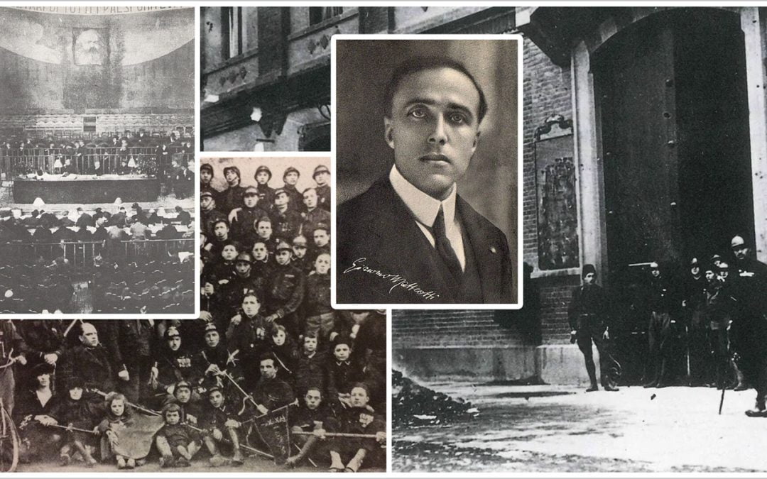 parole antifasciste