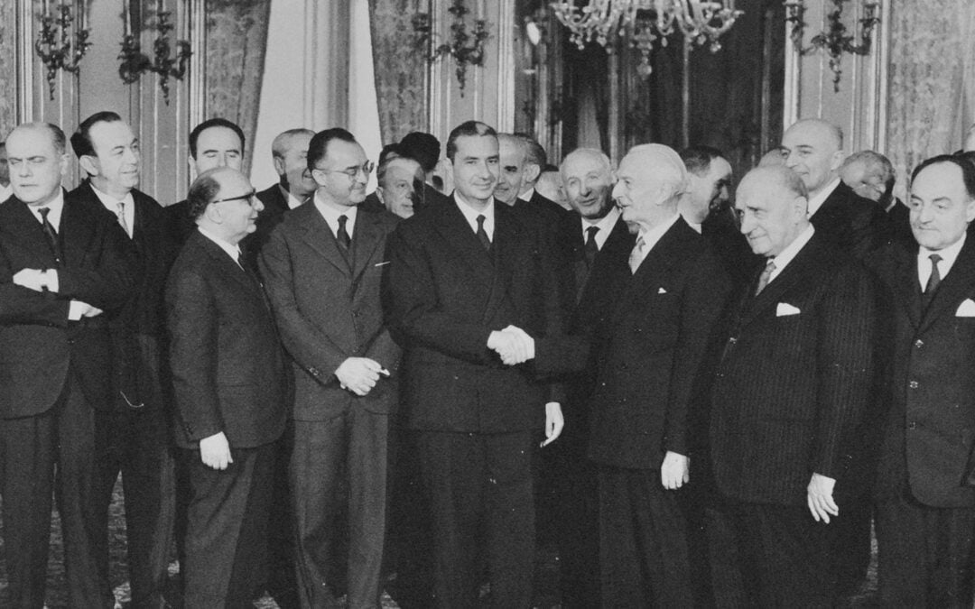 Luglio 1963-luglio 1964. Tra speranze e illusioni