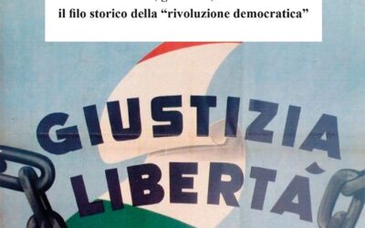 Paolo Bagnoli, La Rivoluzione della Libertà. Gobettismo, giellismo, azionismo: il filo storico della “rivoluzione democratica”, Biblion, Milano, 2023