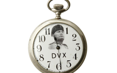 Fascismo immaginario. Riscrivere il passato a destra