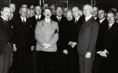 Gli irresponsabili. Chi ha portato Hitler al potere?