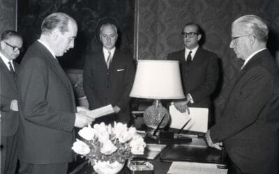 Il 1960, l’antifascismo e i giovani