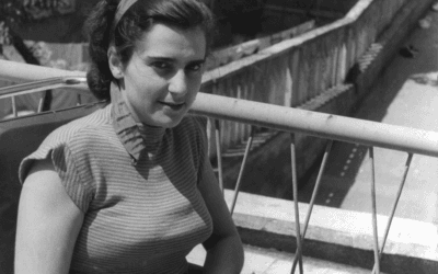 Le convinzioni di una giovane fascista
