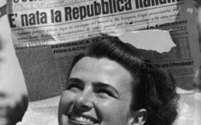 Repubblica e Assemblea Costituente: 80 anni dopo