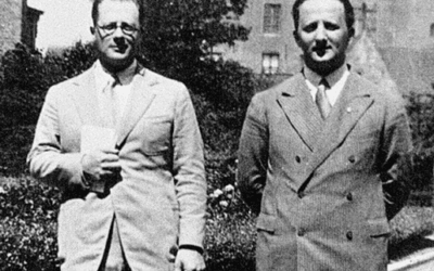 Carlo e Nello Rosselli: quale socialismo per il futuro?